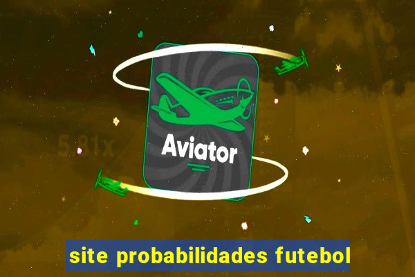 site probabilidades futebol